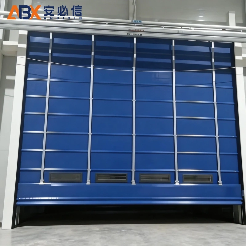 乌鲁木齐市软帘堆积门
