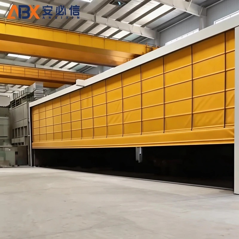 乌鲁木齐市PVC堆积门