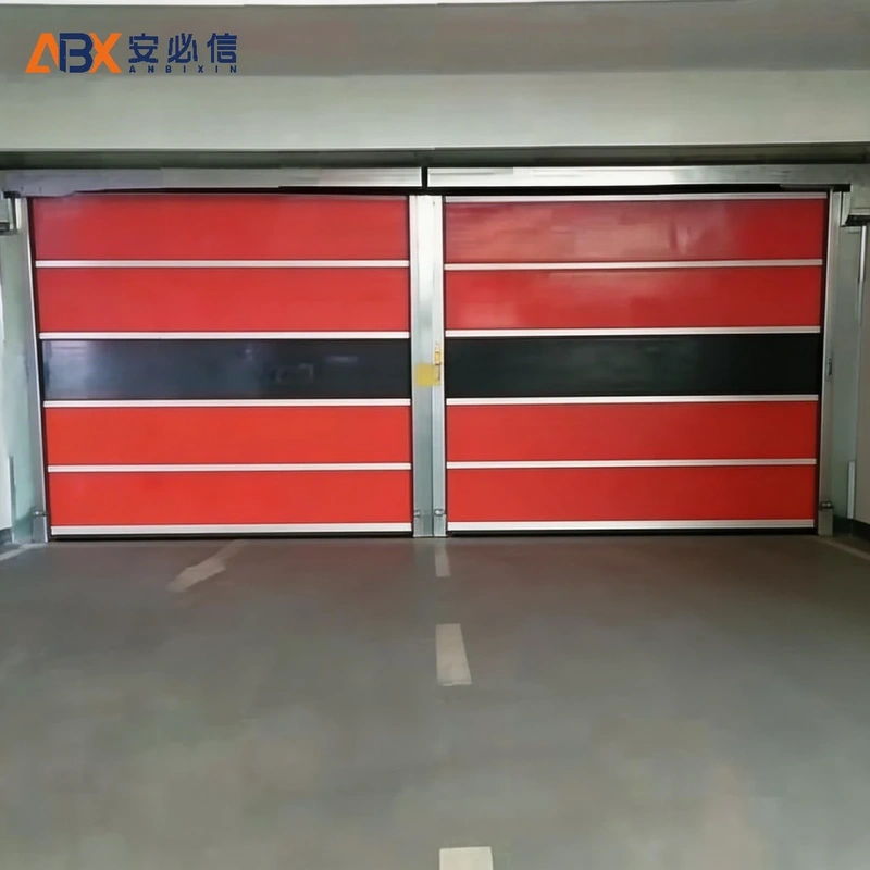 乌鲁木齐市PVC快速门
