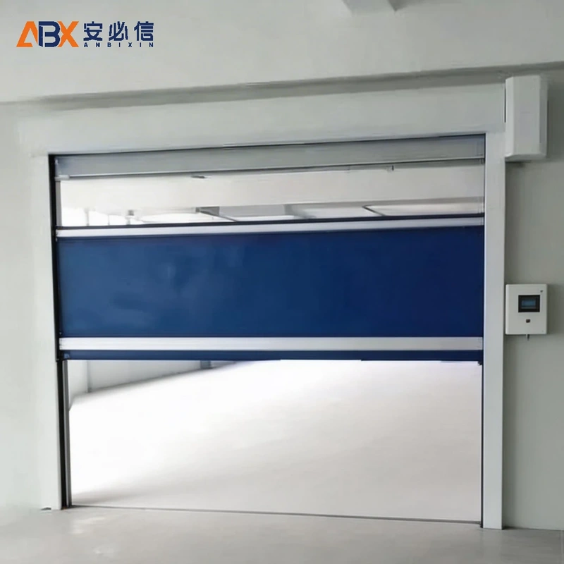 乌鲁木齐市洁净快速门