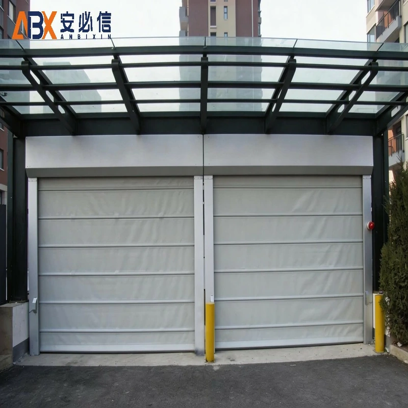 乌鲁木齐市快速卷帘门