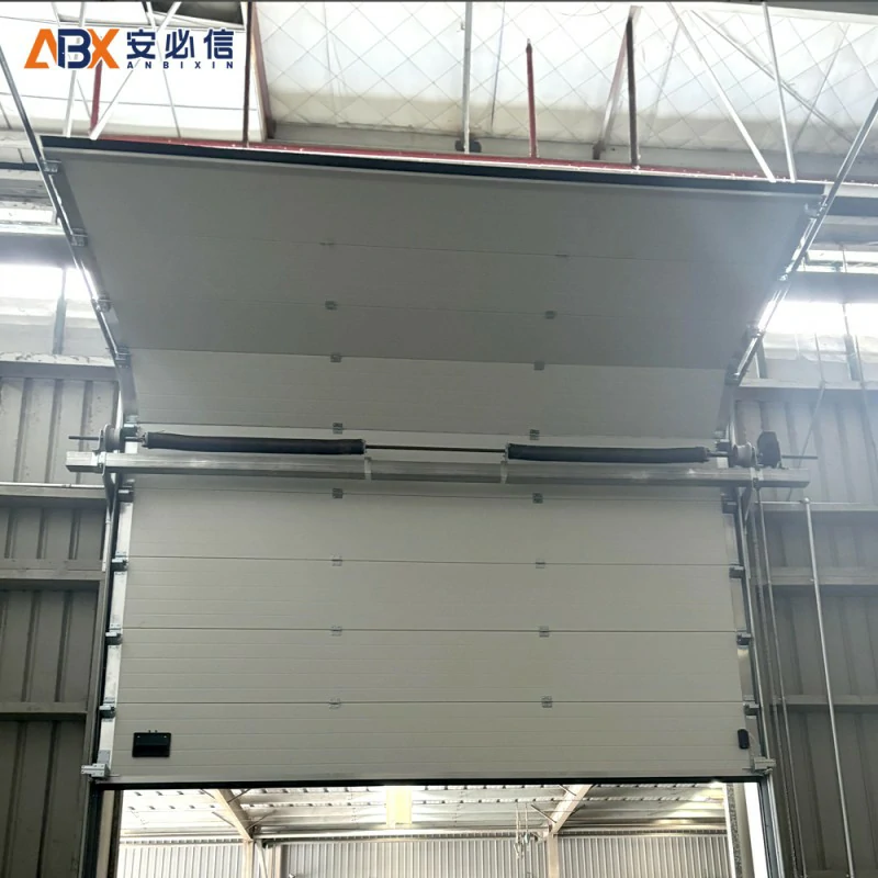 乌鲁木齐市快速提升门