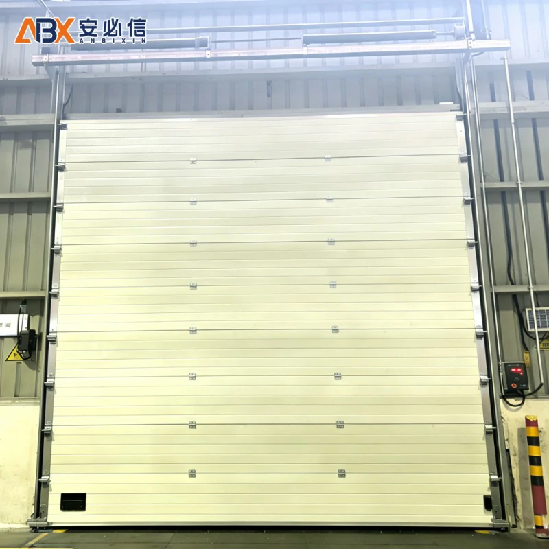 乌鲁木齐市分段式滑升门