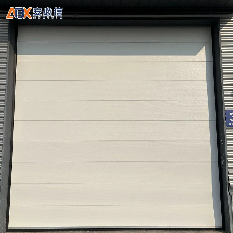 乌鲁木齐市钢质提升门