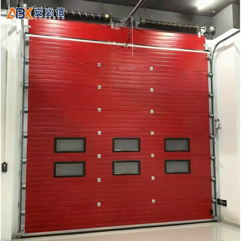 乌鲁木齐市铝合金提升门