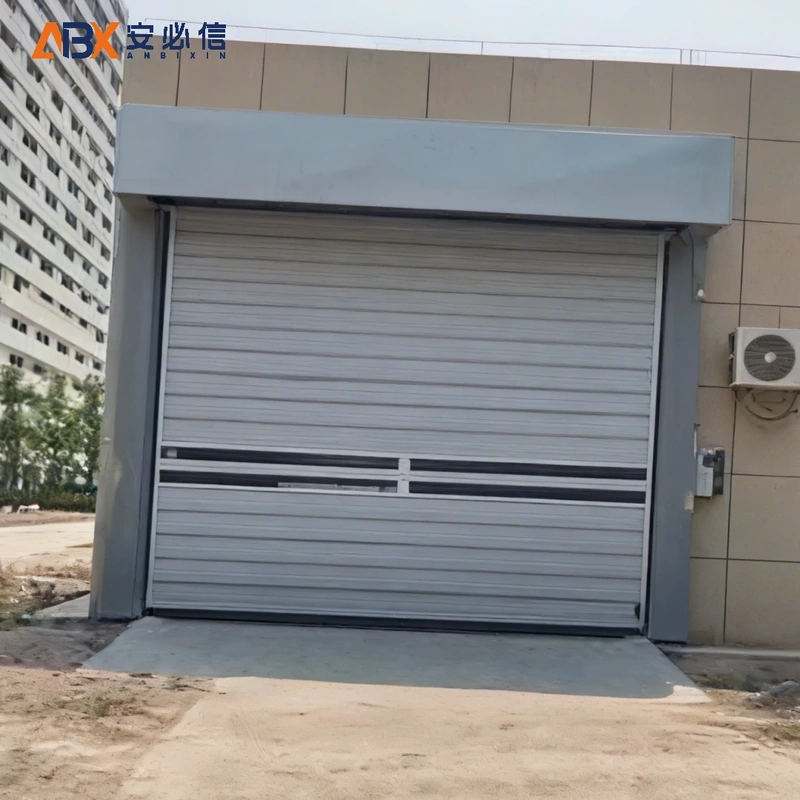 乌鲁木齐市感应高速门