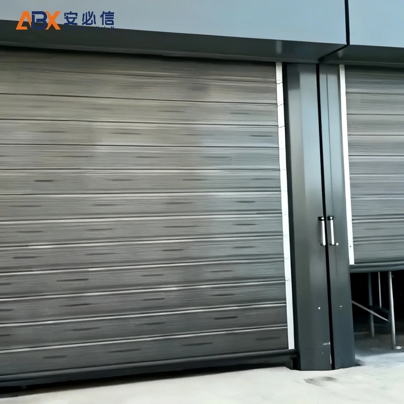 乌鲁木齐市厂房高速门